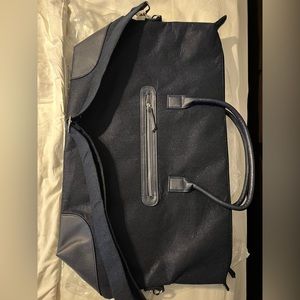 DSW Felt Overnight Bag